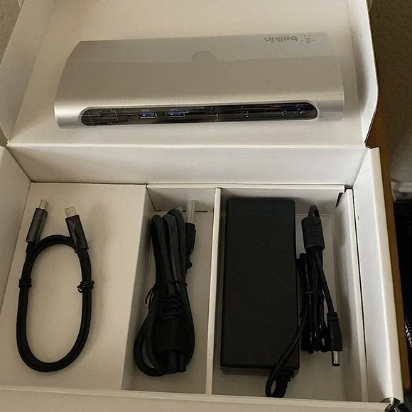 Belkin Thunderbolt 2 Express Dock HD
